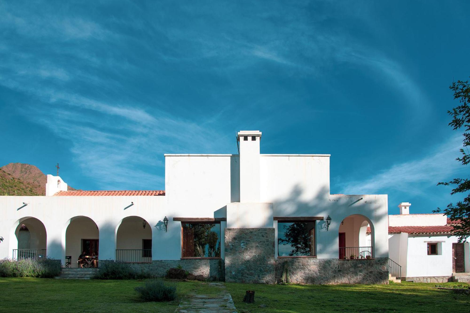 Terra - Casa De Campo Cachí Exteriér fotografie
